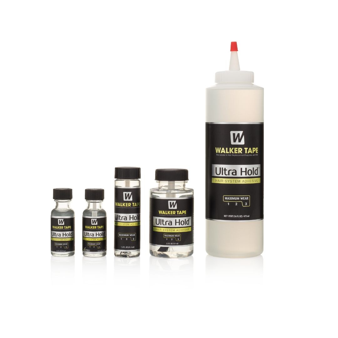 Ultra Hold - 16 fl oz, Squeeze Bottle | Walker Tape